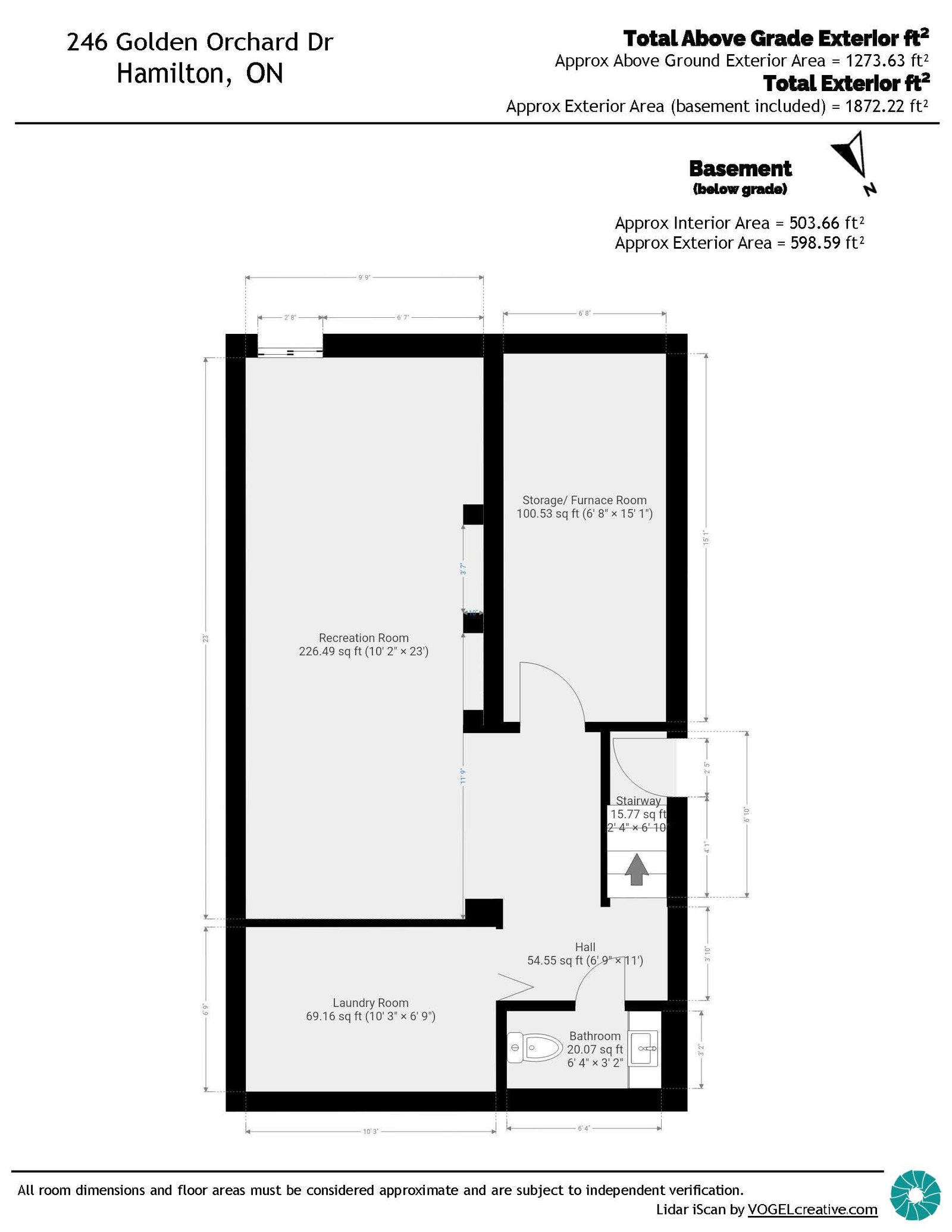 246 Golden Orchard Drive