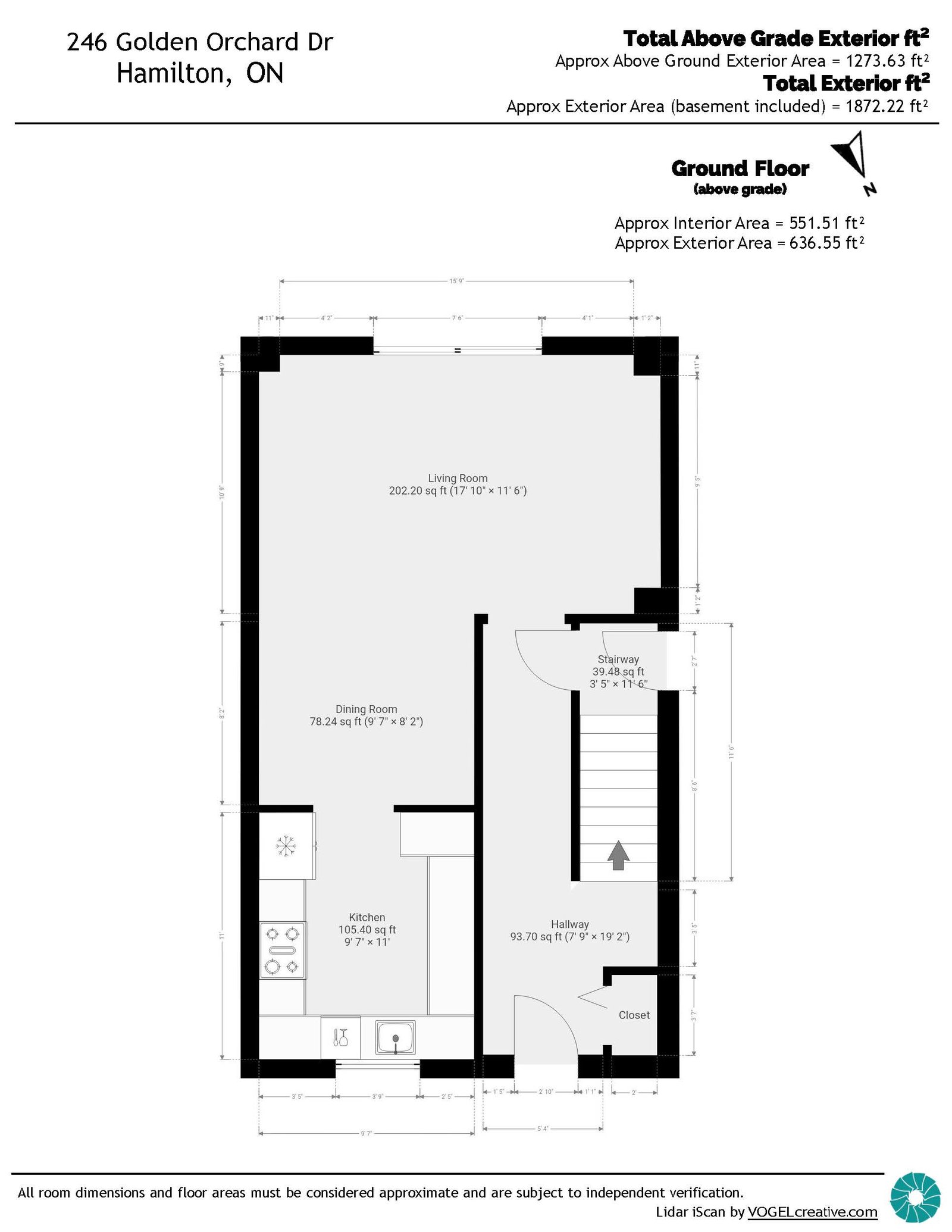 246 Golden Orchard Drive