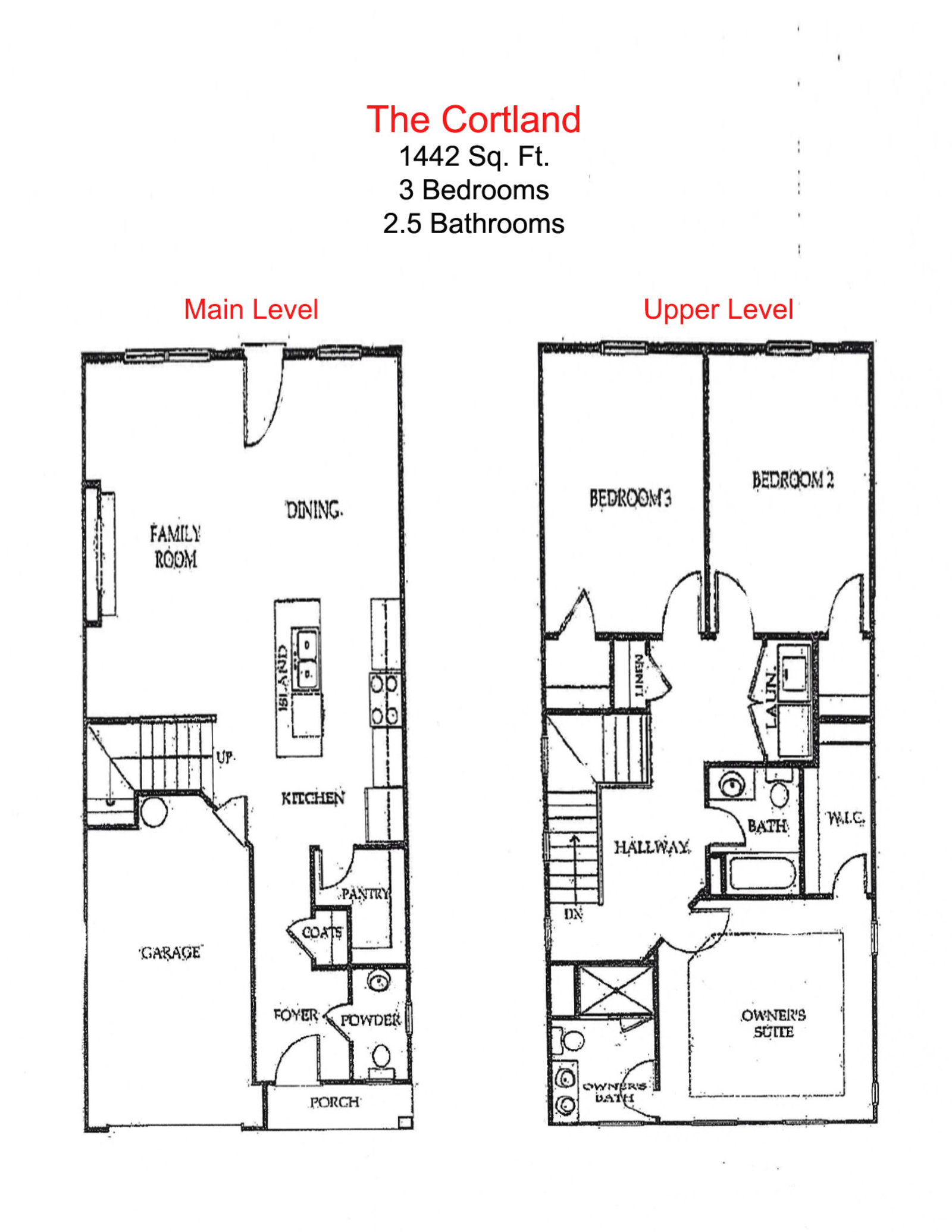 5264 Mill Way, Stone Mountain, GA 30083 Rela