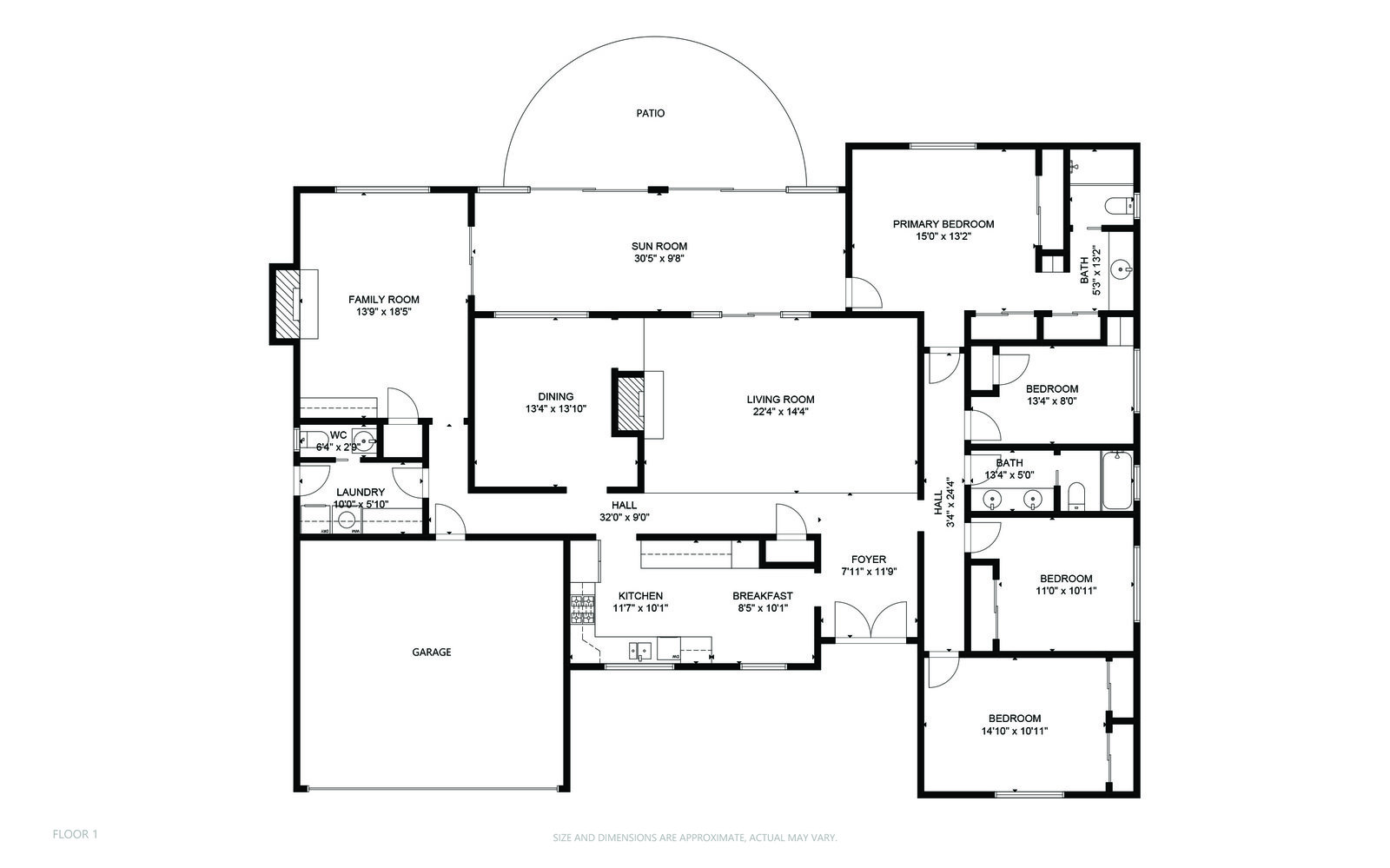 1019 Crooked Creek Dr