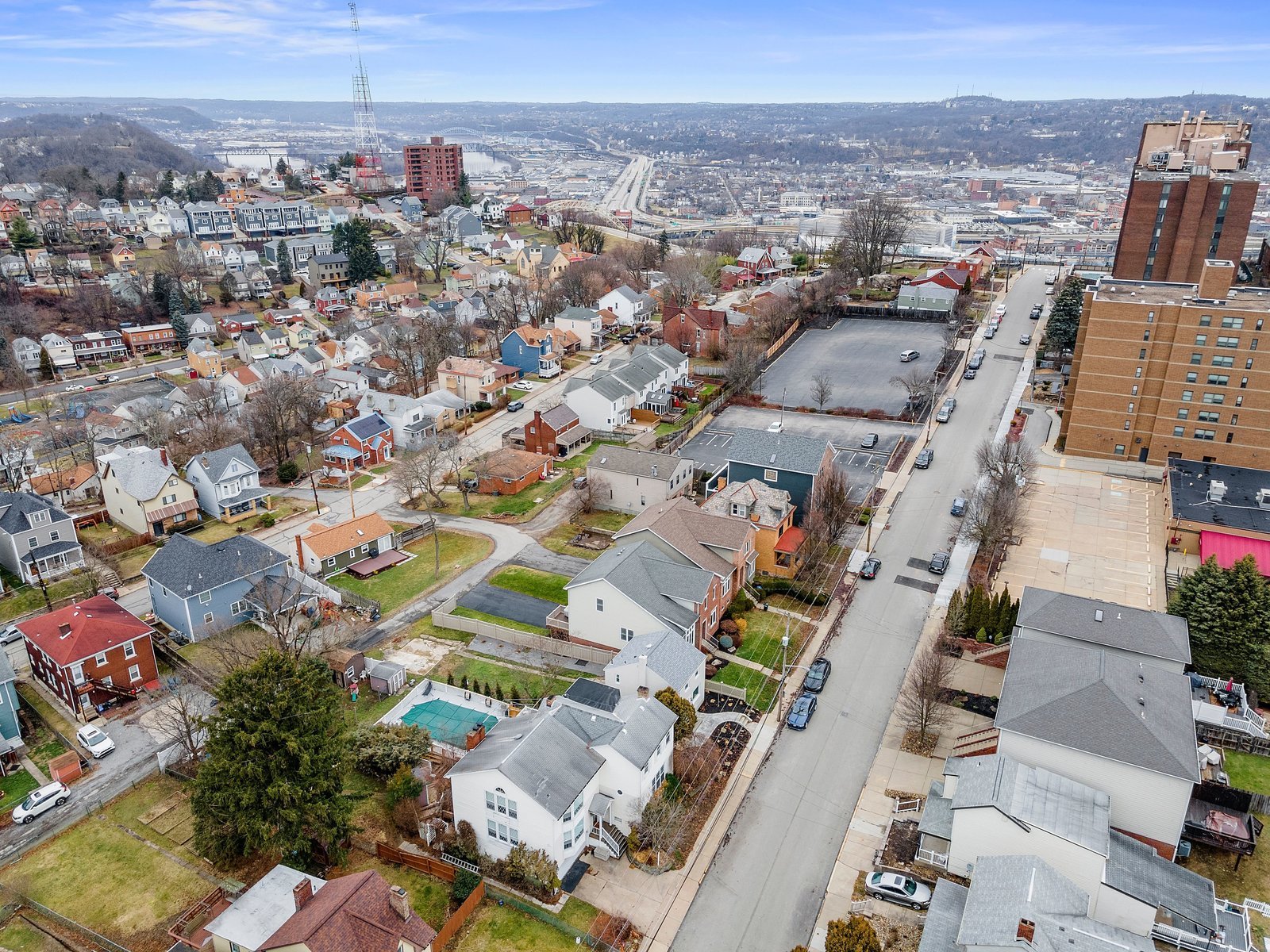 310 Sweetbriar Street, Pittsburgh, PA 15211 Piatt Sotheby's