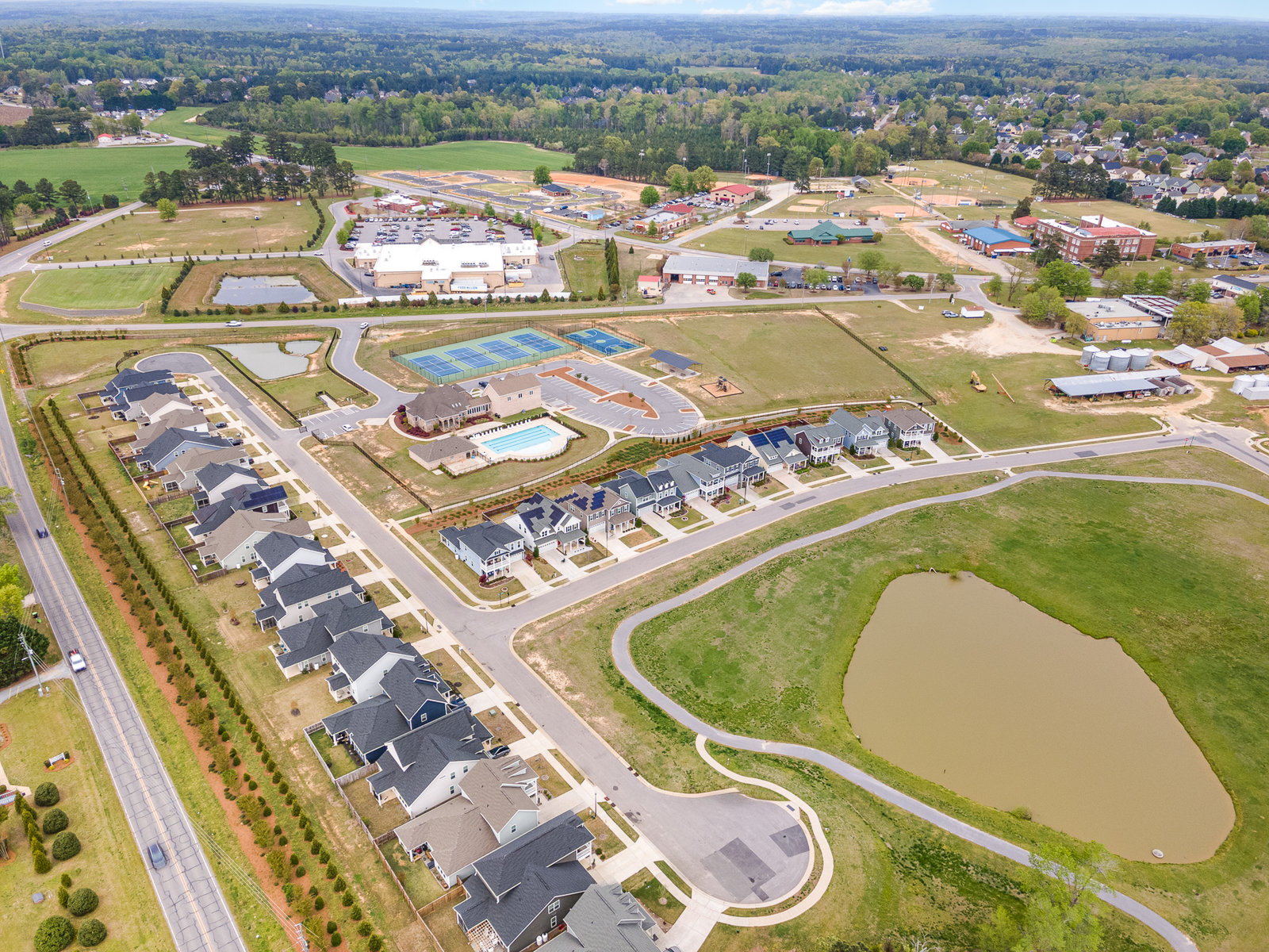 6 S Summerhill Ridge