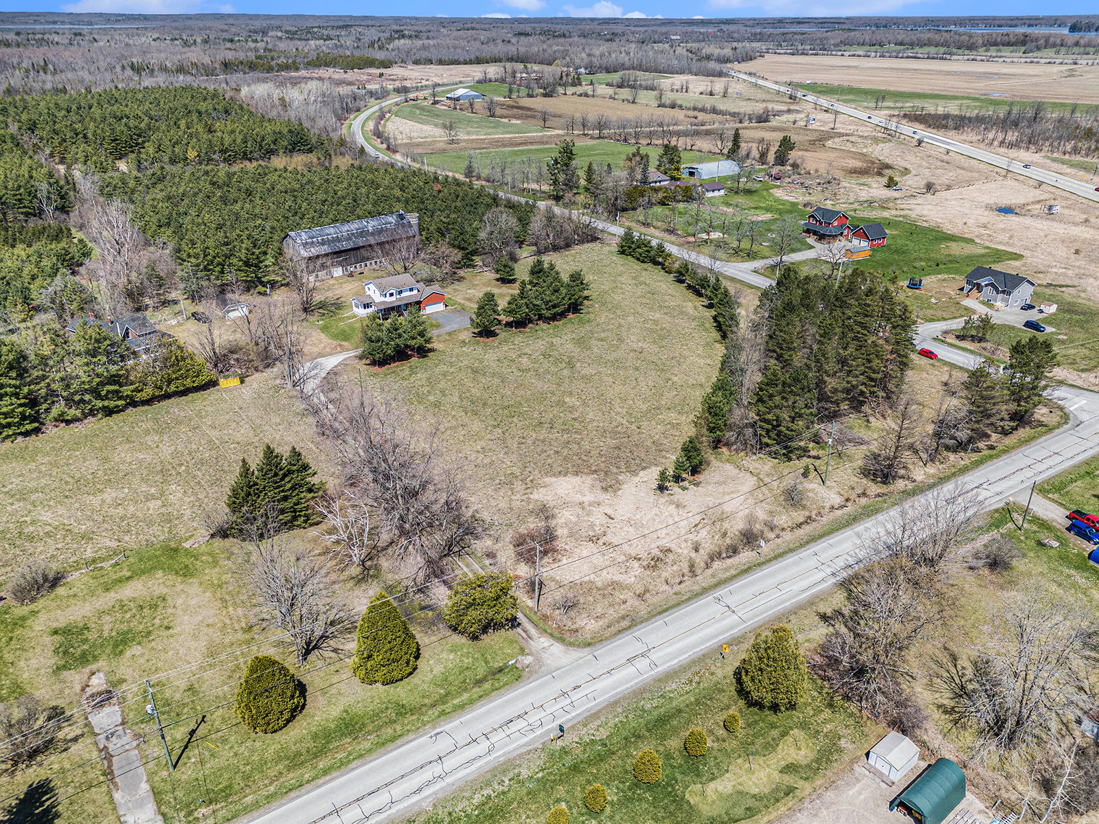 1746 Drummond Concession 7