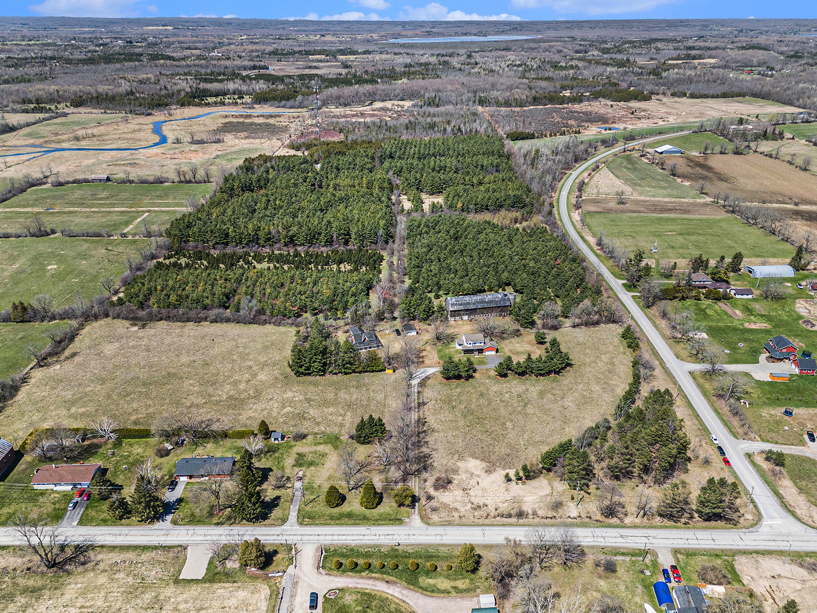 1746 Drummond Concession 7