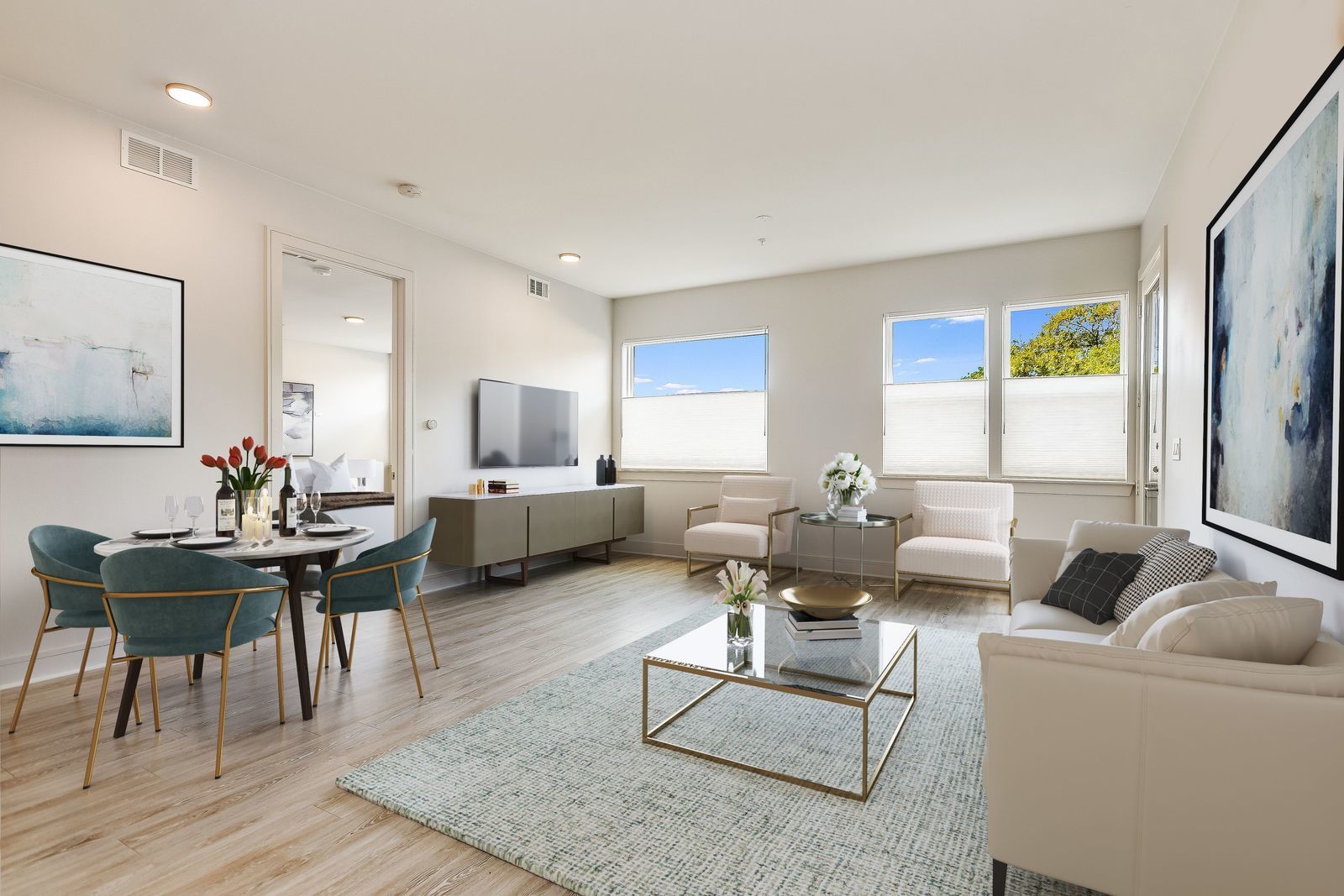 1715 Enfield Condominiums UNIT 204 Kuper Sotheby's International Realty