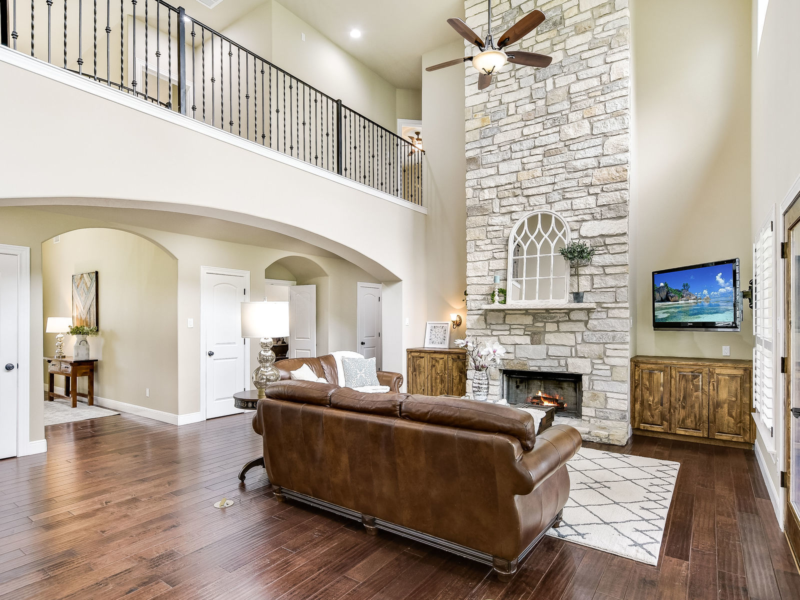 Custom Home on Corner Lot in Rim Rock Kuper Sotheby's