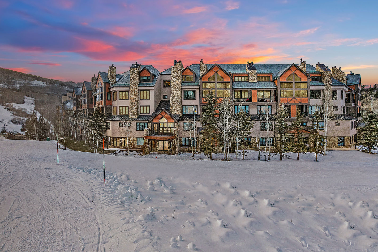 96 Highlands Lane 206, Beaver Creek, CO 81620 Rela