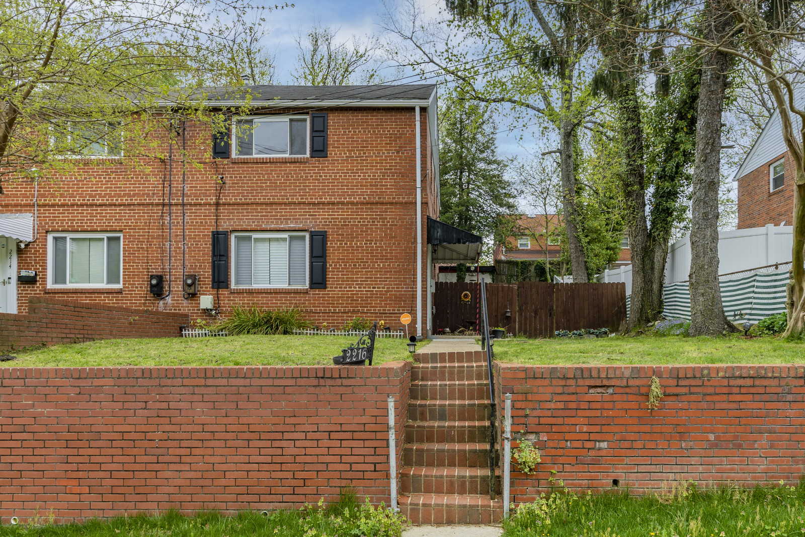 2216 Gaylord Drive, Suitland, MD 20746