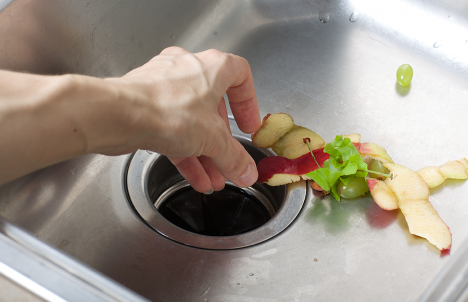 Clean Your Garbage Disposal