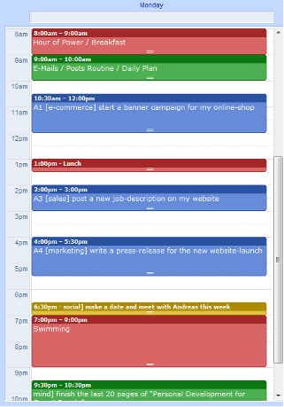 7 Reasons Not To Use Your Calendar As a Task Manager