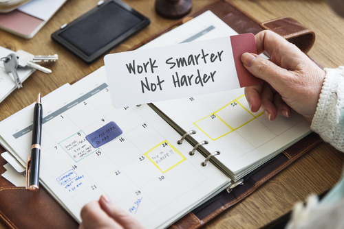 5 Ultra-Effective Ways to Work Smarter, Not Harder