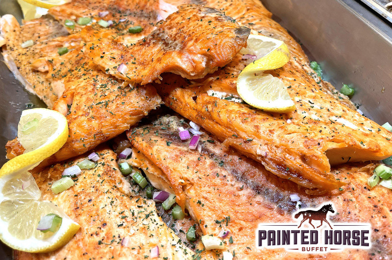 Shoshone Bannock Casino Hotel Seafood Buffet tickets Shoshone Bannock