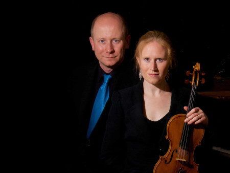 Parisienne Violin Sonatas
