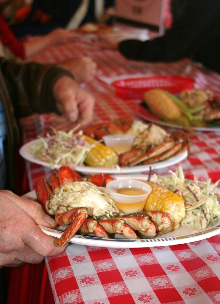 Get your Crab Dinner Tickets! – CrabFest-Olympic Peninsula