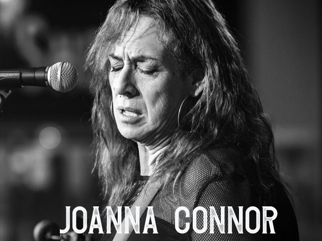 JOANNA CONNOR