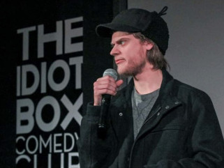 Greensboro Laughs with David Decareaux