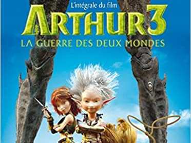 Arthur 3 (French) - Regina Movie Night