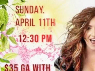 Mimosa Brunch with 80’s Pop Star Tiffany