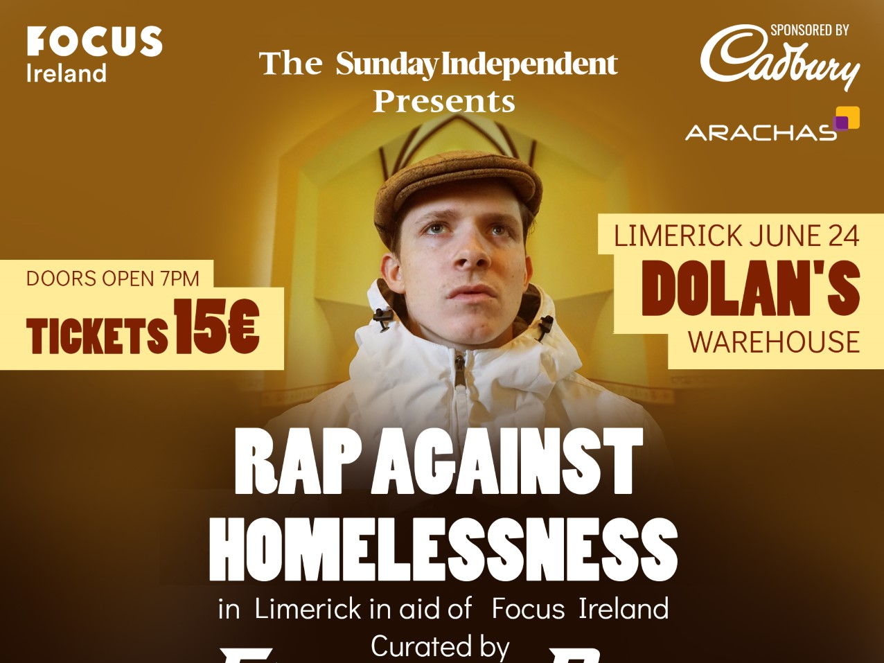 Rap against Homelessness
