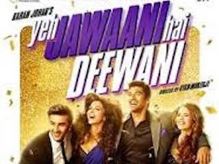 Yeh Jawaani Hai Deewani (Hindi) - Movie