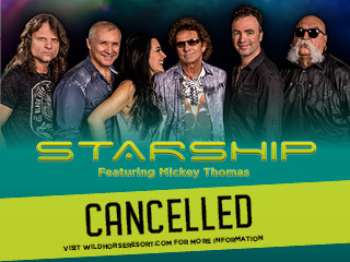 Starship feat. Mickey Thomas-cancelled