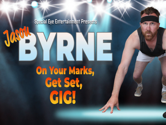 Jason Byrne