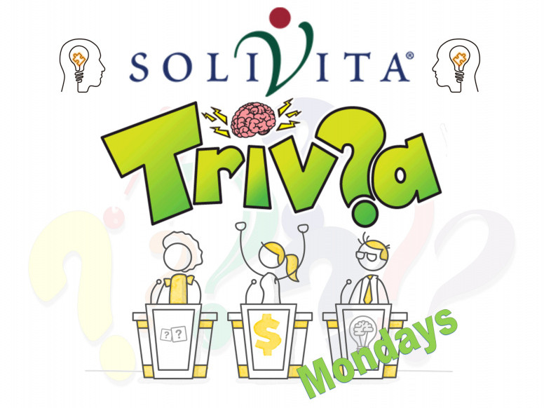 May 2024 Trivia Mondays 