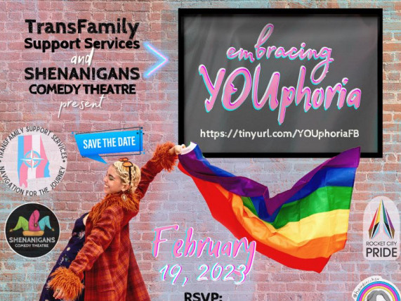 embracing YOUphoria
