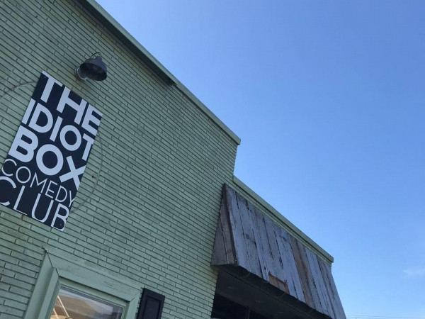 Improv 101 Workshop Series