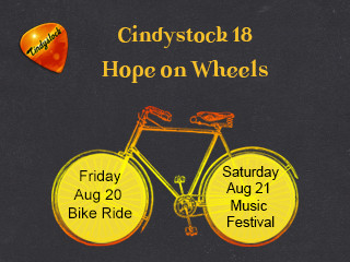 Cindystock 18 - Hope on Wheels