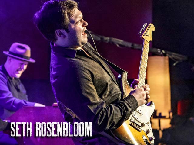 SETH ROSENBLOOM