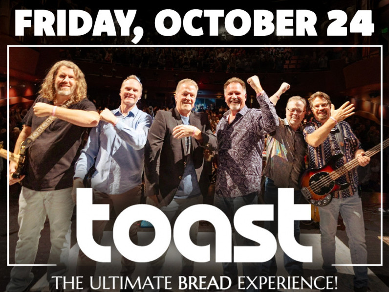 TOAST: The Ultimate Bread Experience!