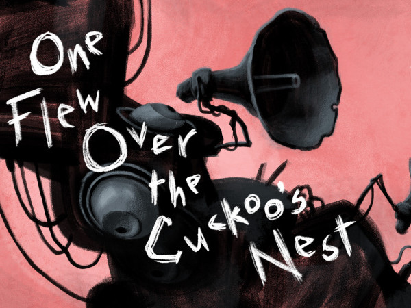 One Flew Over the Cuckoo's Nest