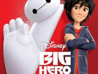 Big Hero 6 - Regina Movie Night
