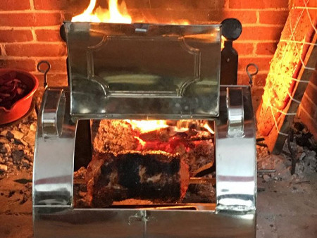 Hearth Cooking Class: Poultry Three Ways