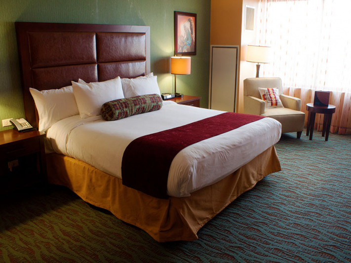 Tesla Hotel Package