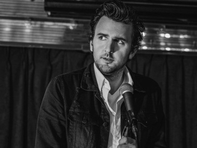 The Idiot Box Presents Robert Baril