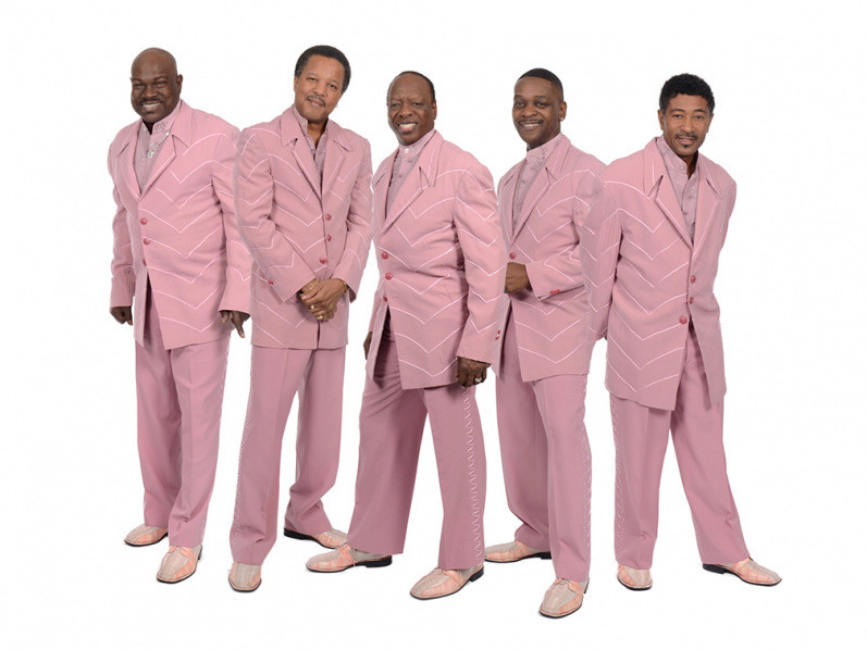 The Spinners
