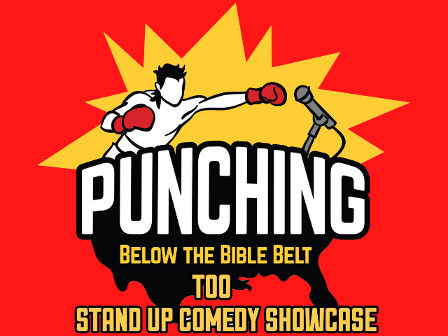 Punching, Too! Stand Up Comedy Showcase