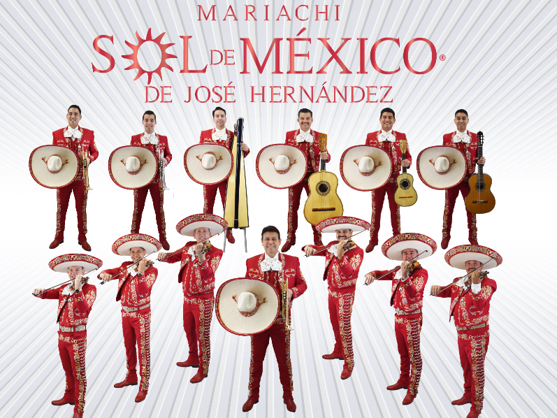 Mariachi Sol de Mexico 