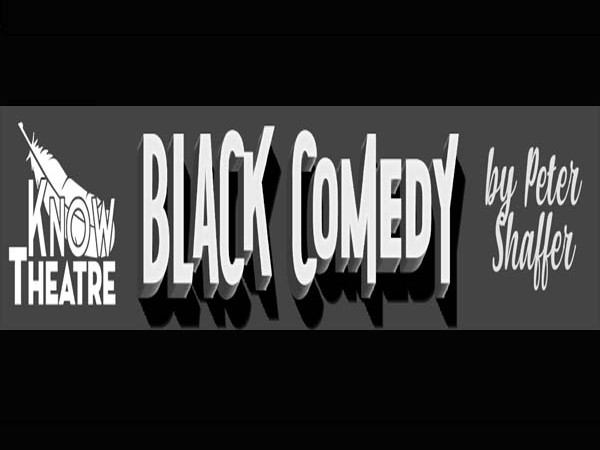 Black Comedy by Peter Shaffer
