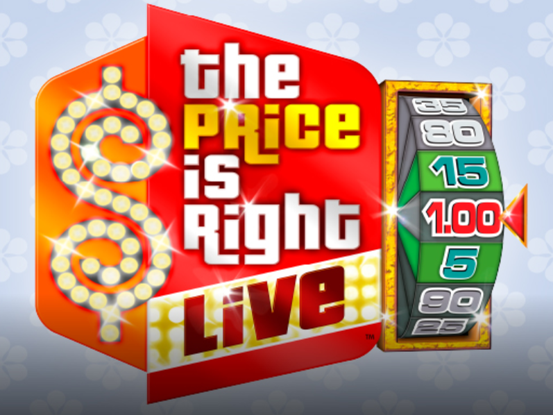 The Price is Right LIVE - ON STAGE