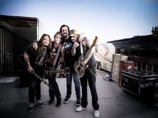 Black Stone Cherry
