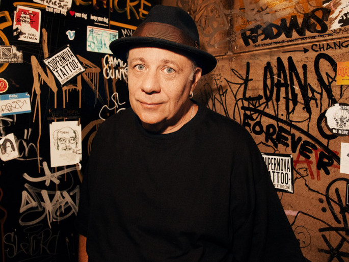 The Idiot Box Presents Eddie Pepitone