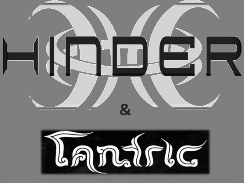 Hinder & Tantric - Daphne Civic Center