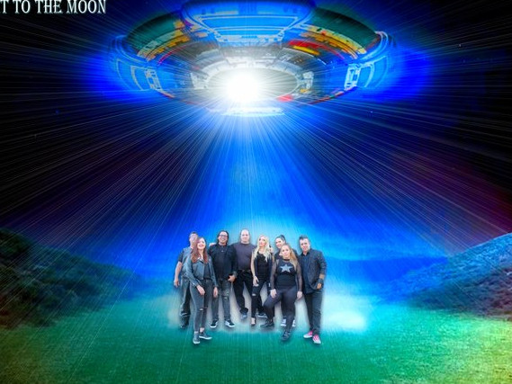Ticket to the moon! A tribute to ELO