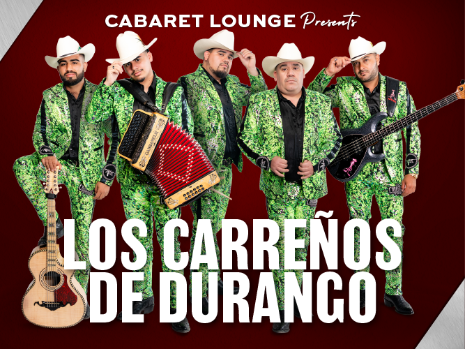 Los Carreños De Durango