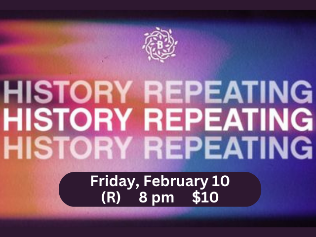 Bramble Stories: History Repeating