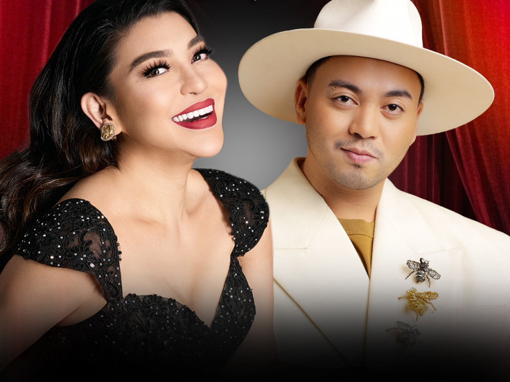 LANI MISALUCHA & SOFRONIO VASQUEZ
