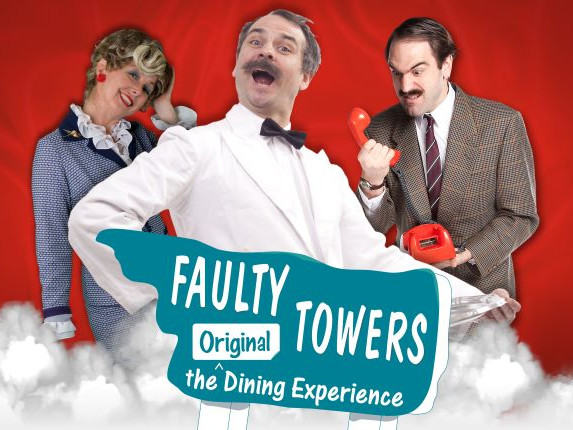 Faulty Towers, The Dining Experience